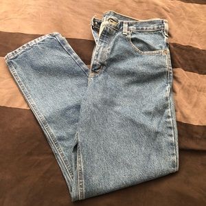 Carhartt relaxed tapered fit